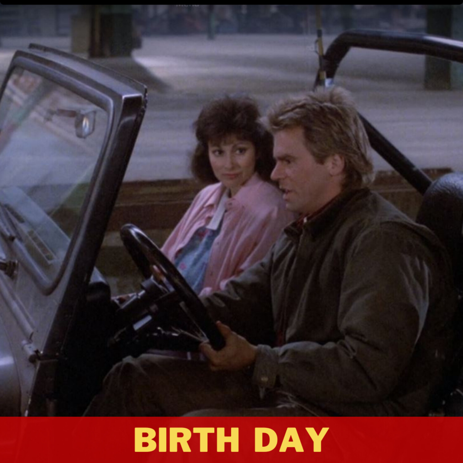 Birth Day - S2:E14 episode artwork
