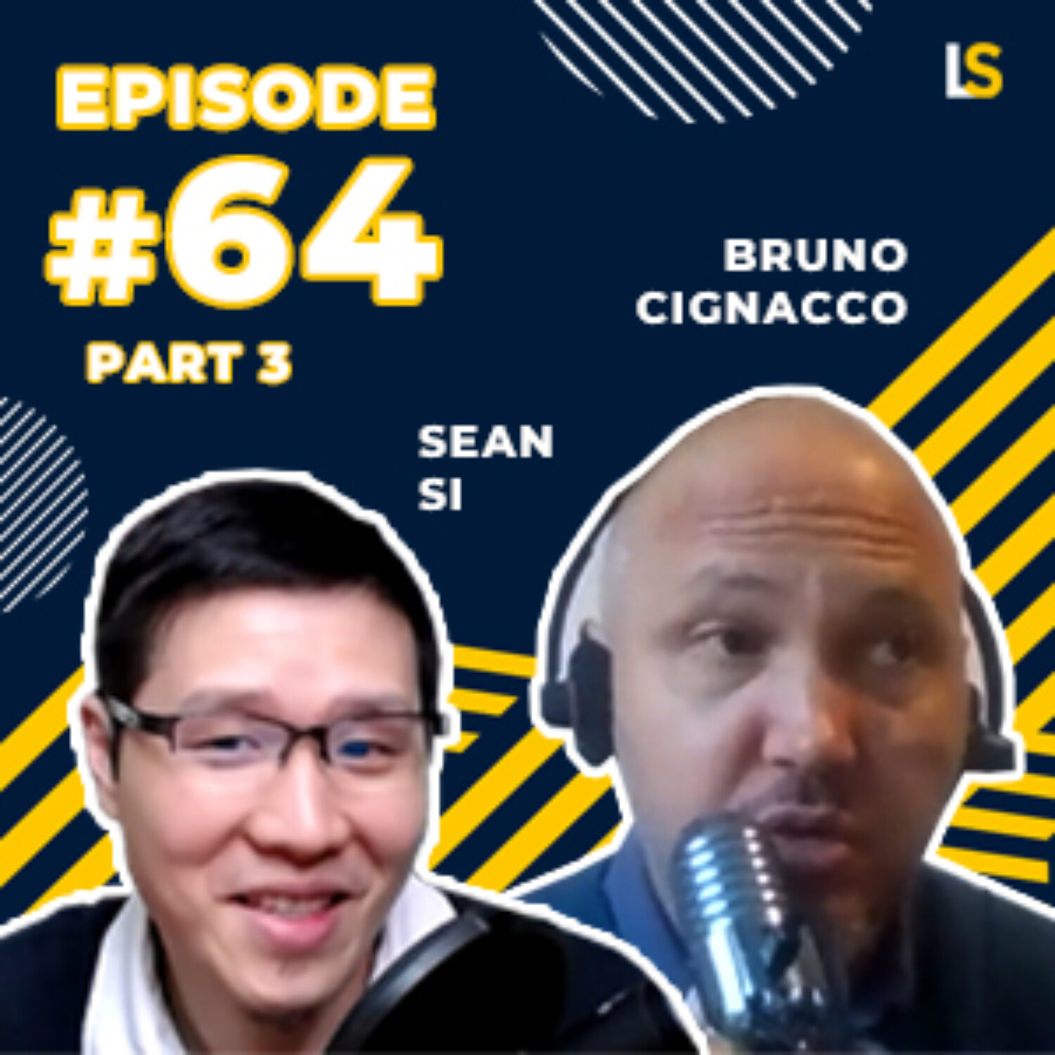 Ep.173: How To Achieve A Win-Win Business Negotiation With Bruno Cignacco episode artwork