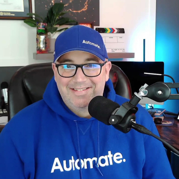 Mastering AI for Marketing Automation | Shaun Whynacht artwork