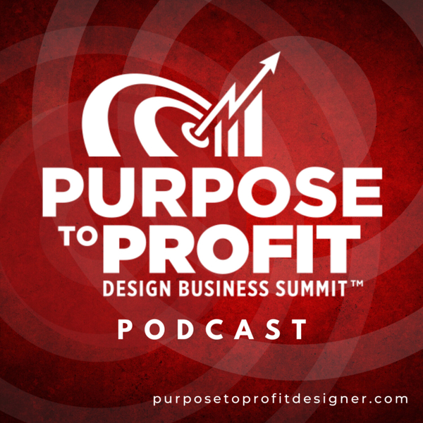 Purpose To Profit Design Business Summit artwork