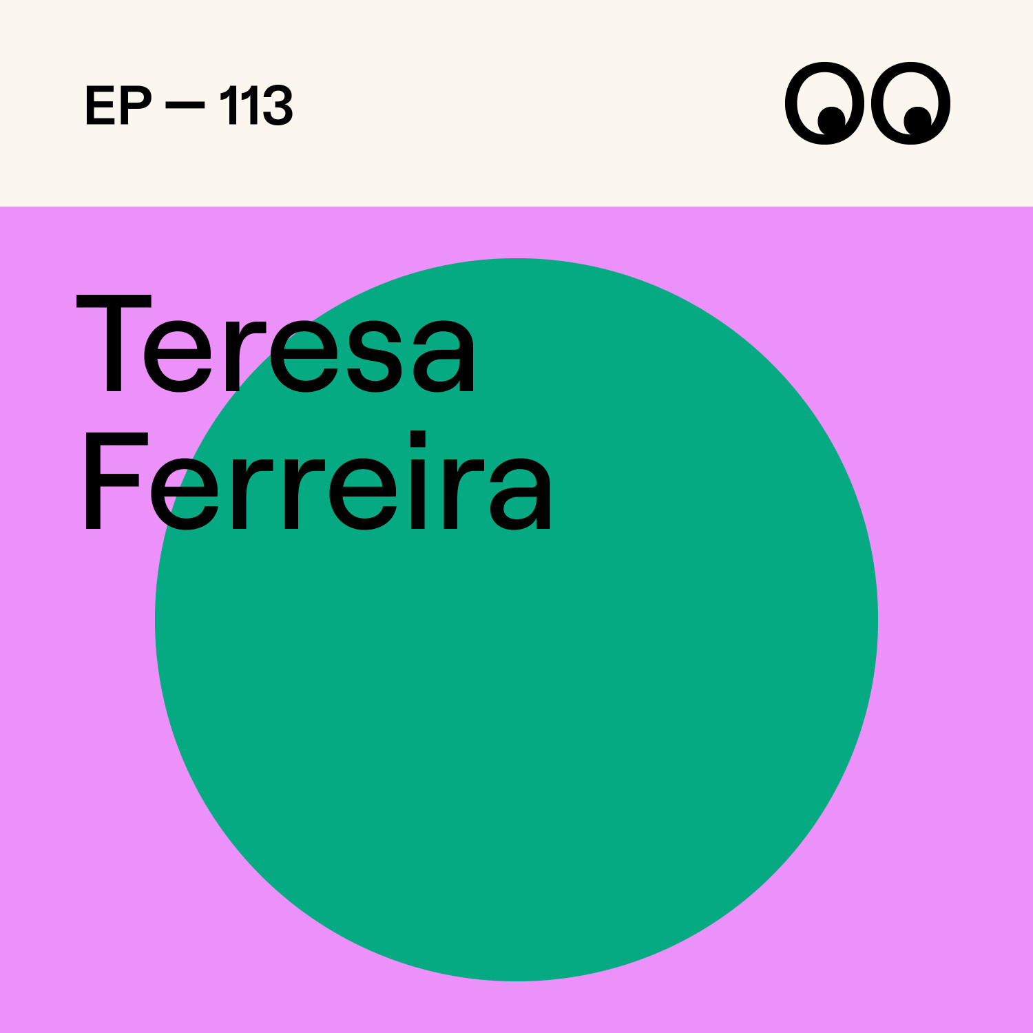 Building a sustainable design studio and creative career, with Teresa Ferreira