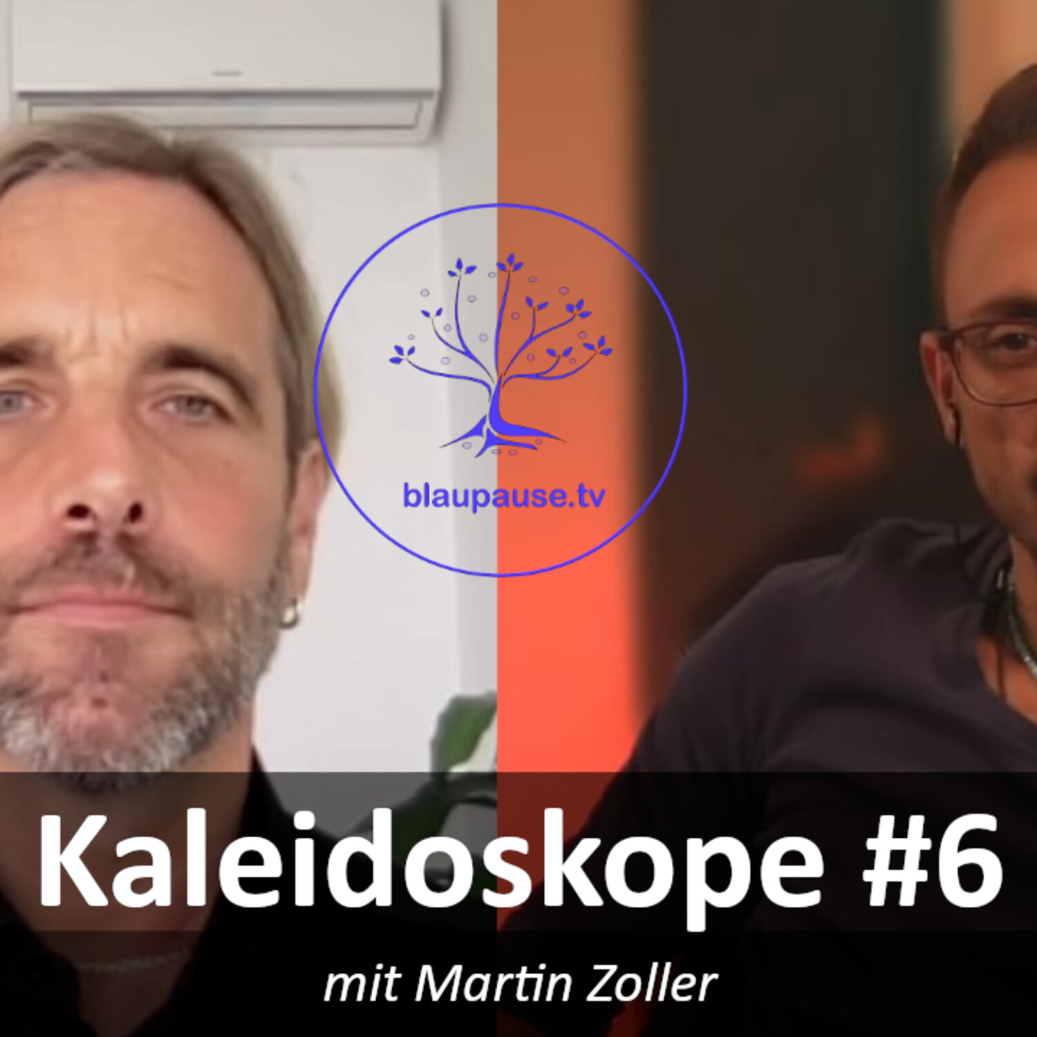 blaupause.tv - Informationen über Grenzthemen Out of the Box