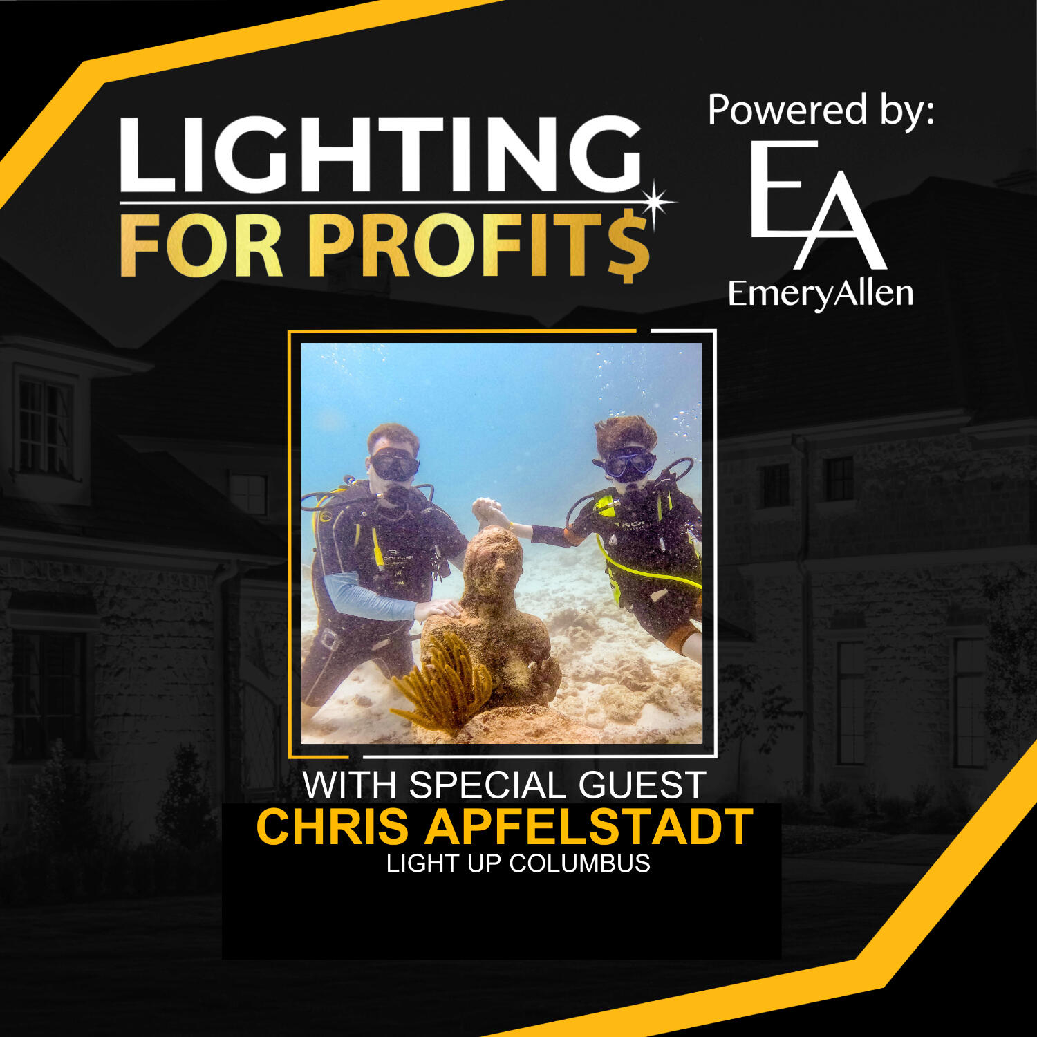Ep #191 - Chris Apfelstadt - From Darkness to Design