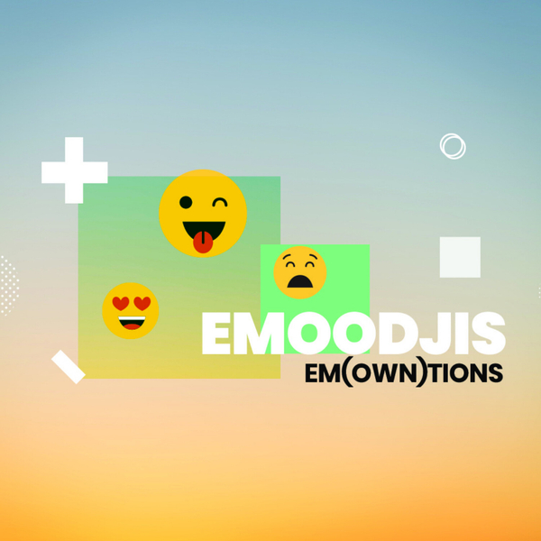 em(OWN)tions // eMOODjis artwork