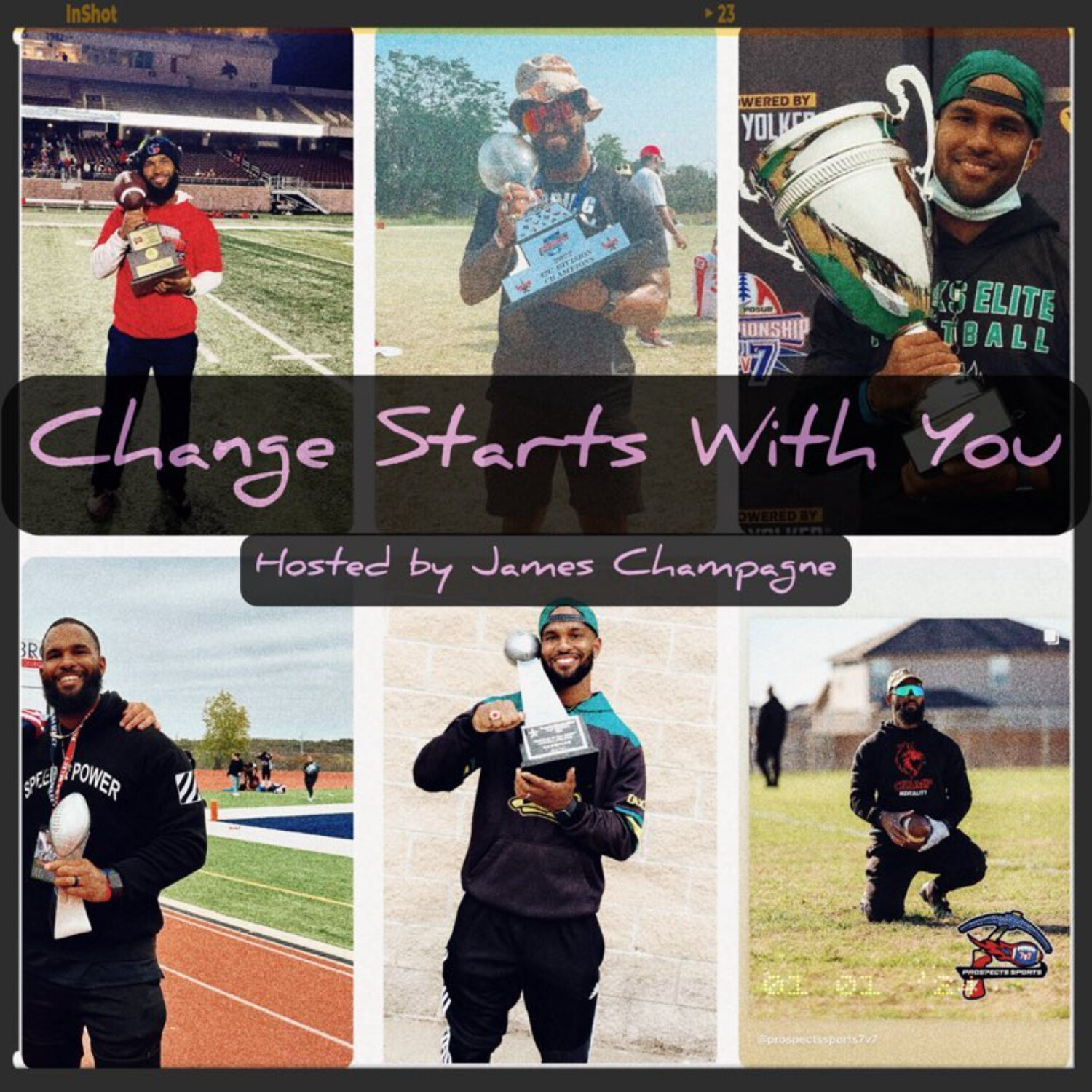 Change Starts With You