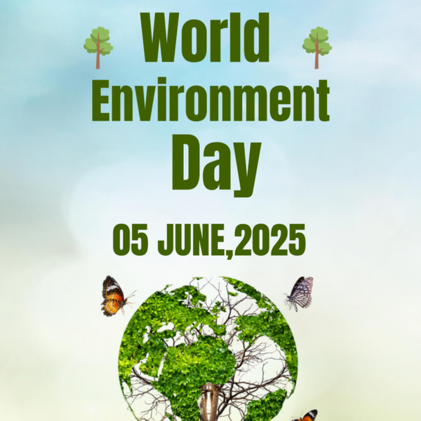 Statement On World Environment Day 2025 artwork