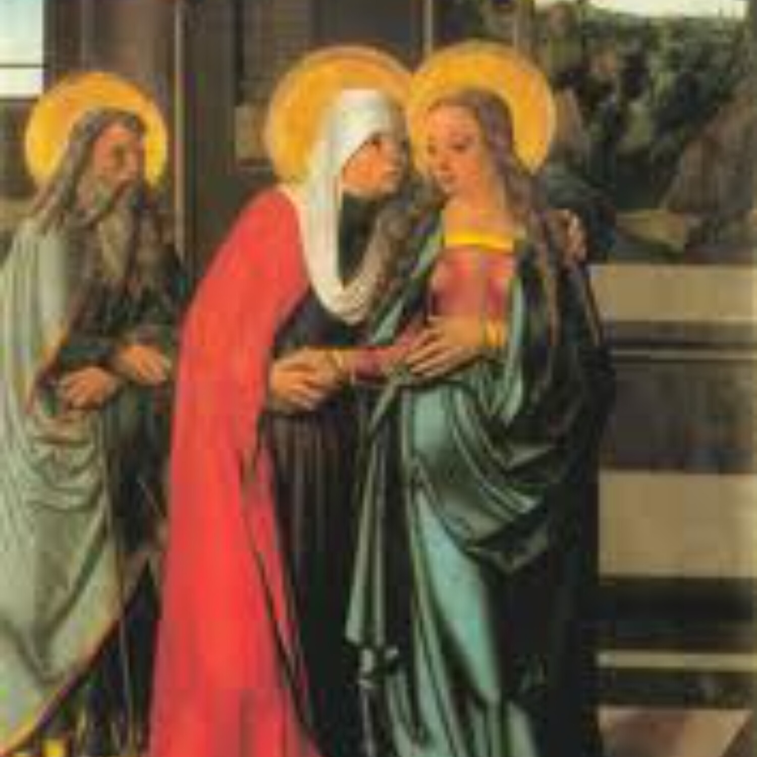 Advent - Bůh přichází do prostředí našich starostí