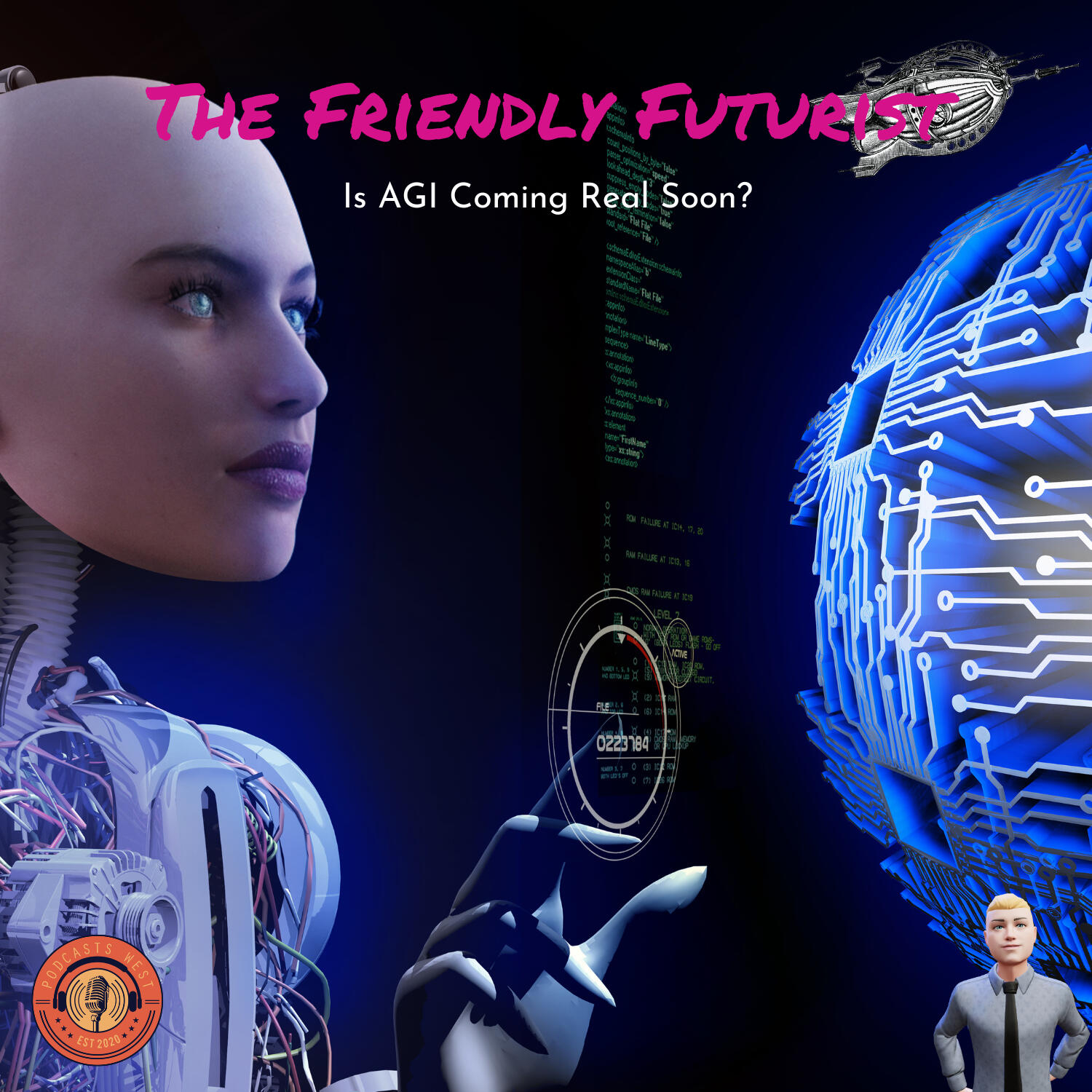 Is AGI Coming Real Soon? Interview with Stefan Fehr
