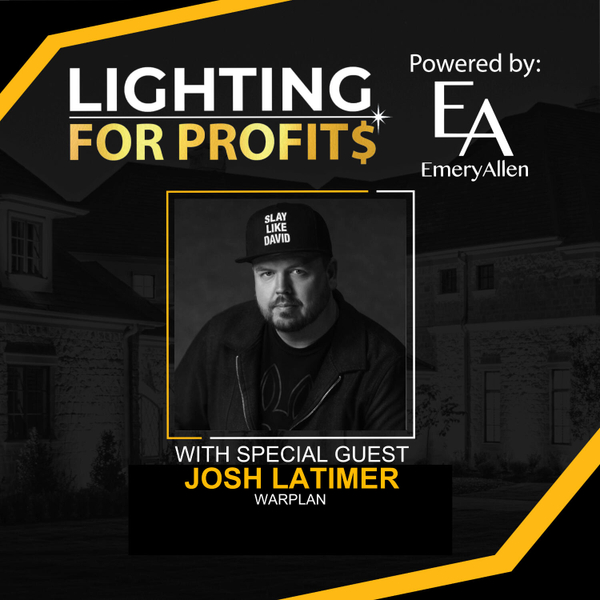Ep #197 - Josh Latimer - Zero Ads, Double Profit artwork