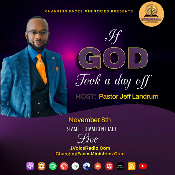If God took a day off artwork
