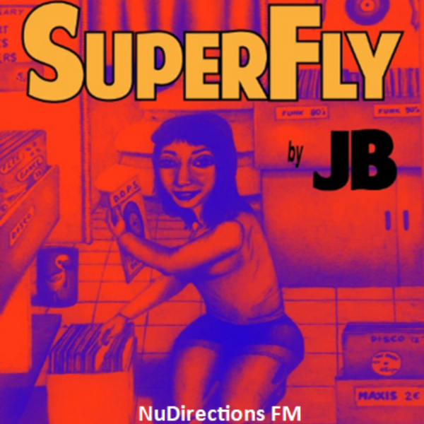 20-22 - Superfly - mix - Robert Glasper - Mar 22 artwork