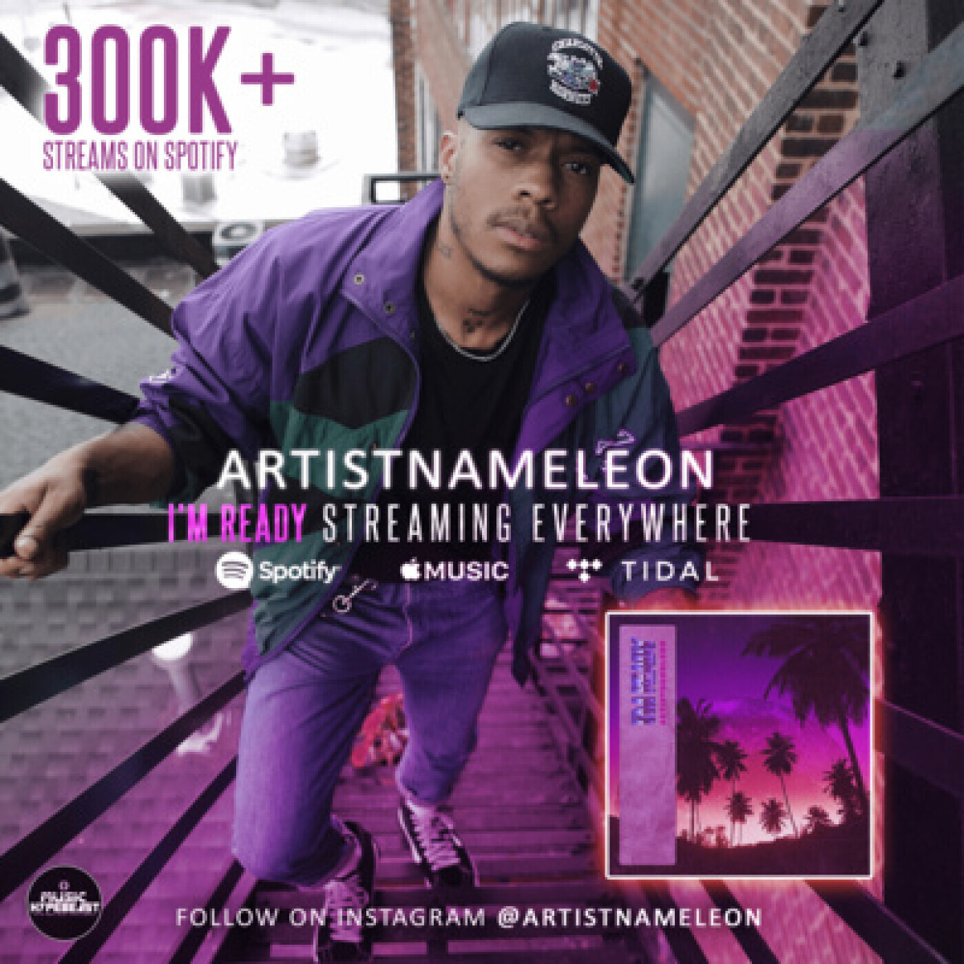 ARTISTNAMELEON details why his career is now #CLOSERTHANBEFORE to the next level.
