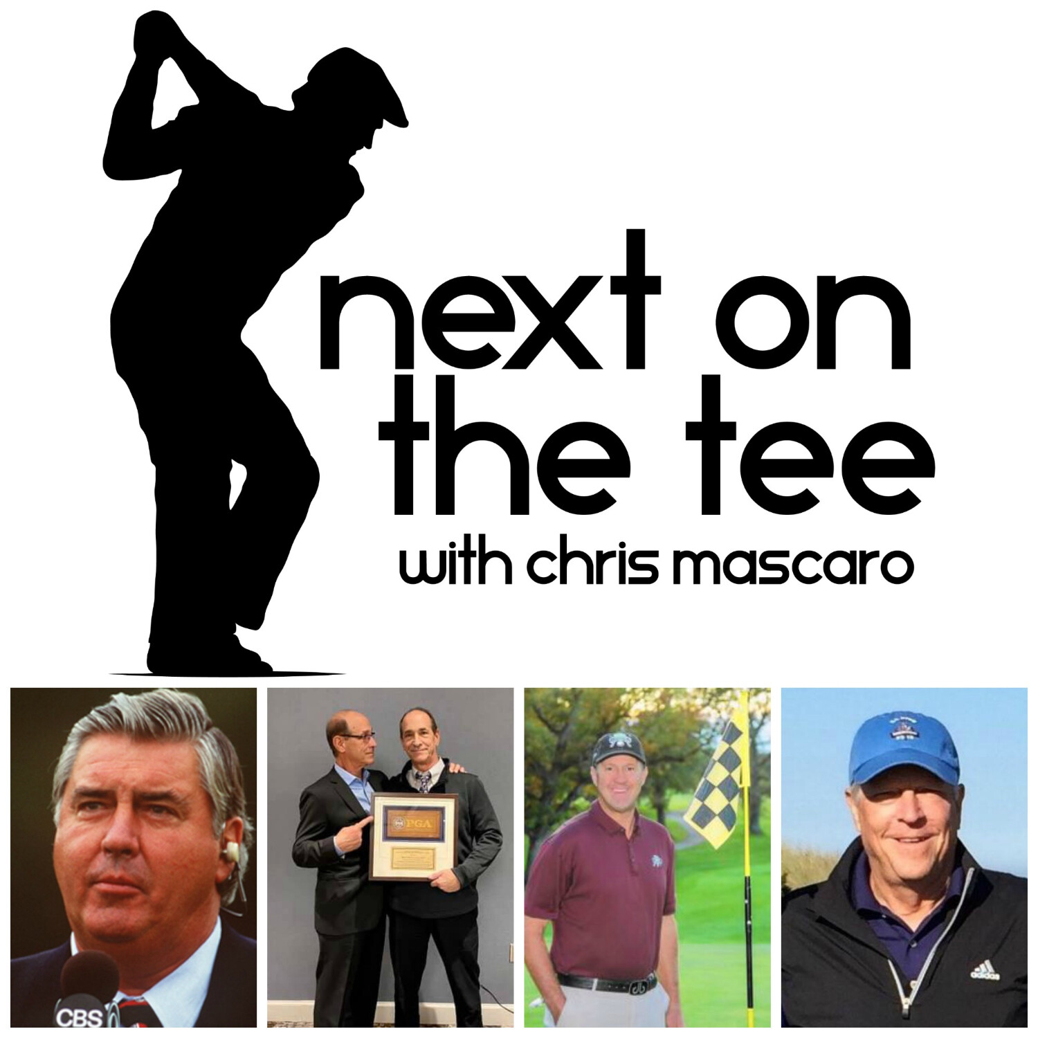 next on the tee