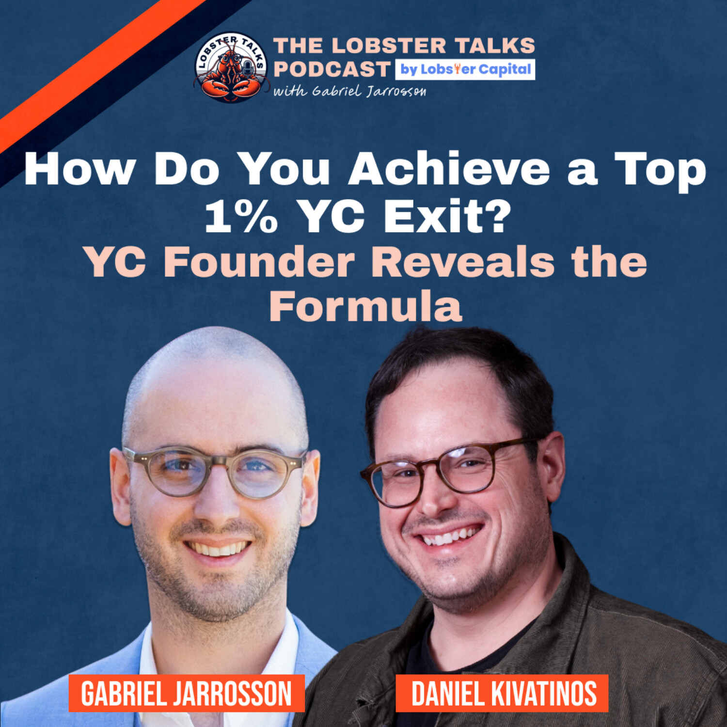 How Do You Achieve a Top 1% YC Exit? DrChrono & JustPaid.io Founder Daniel Kivatinos Reveals the Formula