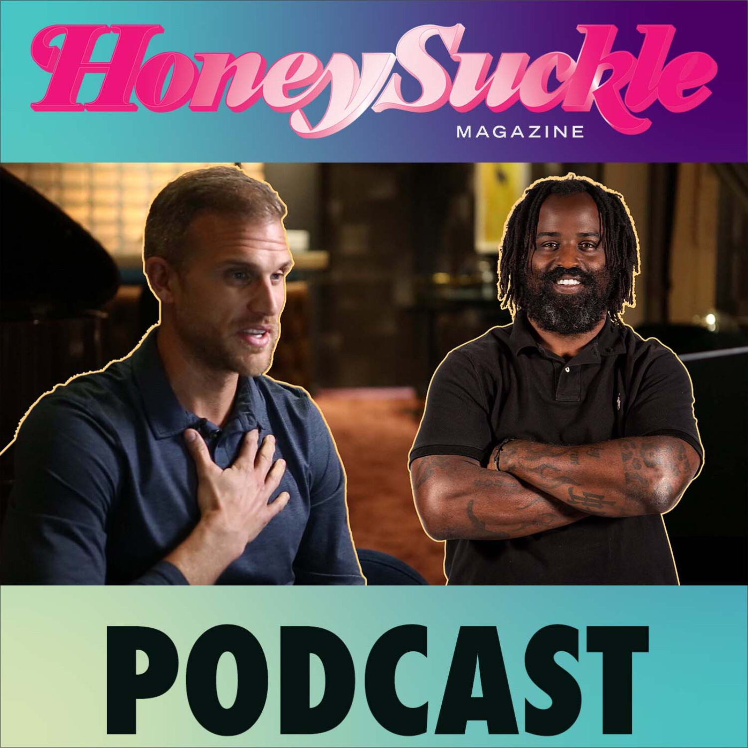 Honeysuckle Magazine Podcast