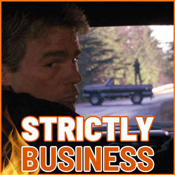 Strictly Business - S6:E19 artwork