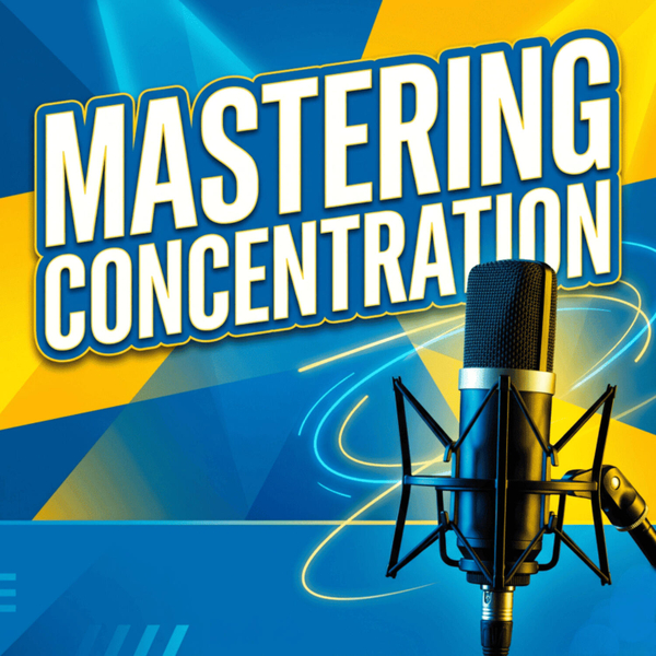 Mastering Concentration cover art