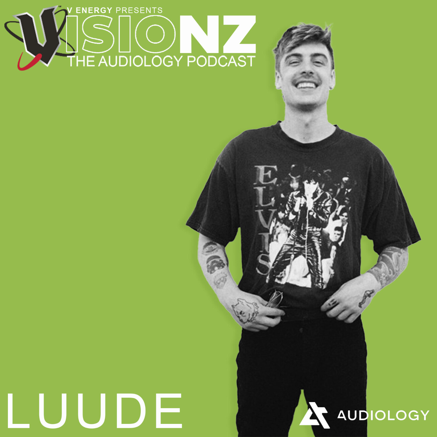 VISIONZ - The Audiology Podcast