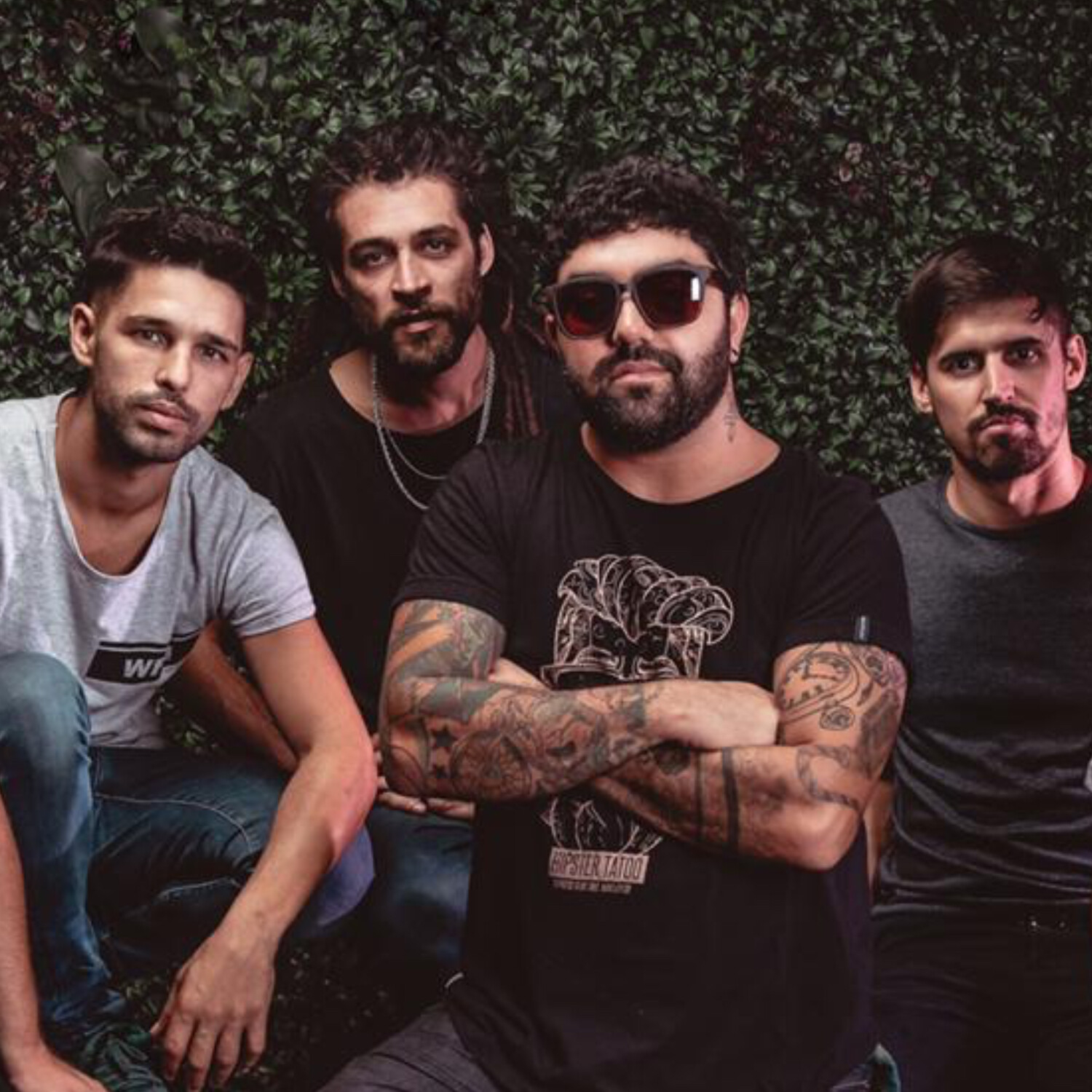 Billboard ROCK - Cruzando El Charco
