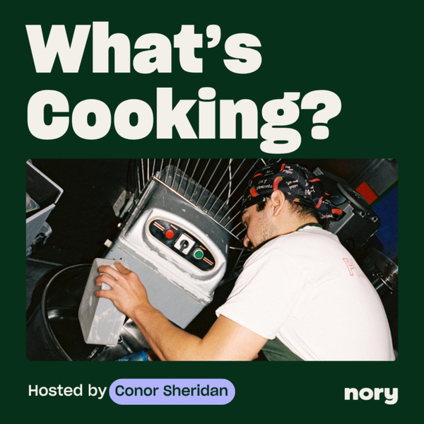 What's Cooking? | A Podcast from Nory artwork