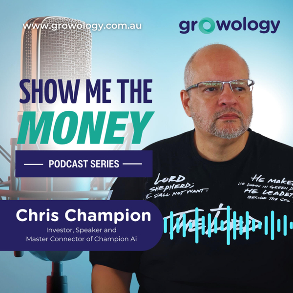 AI, Influence & Faith: Scaling the Entrepreneur's Voice artwork