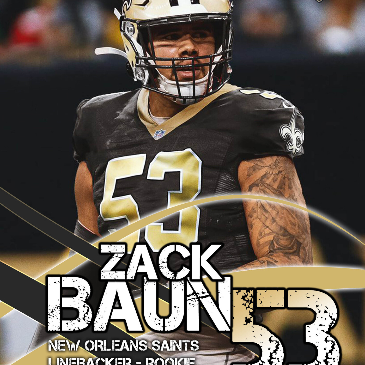 2020 Saints Draft Coverage - Baun & Trautman Recap - Saints News Network -  Podcast.co