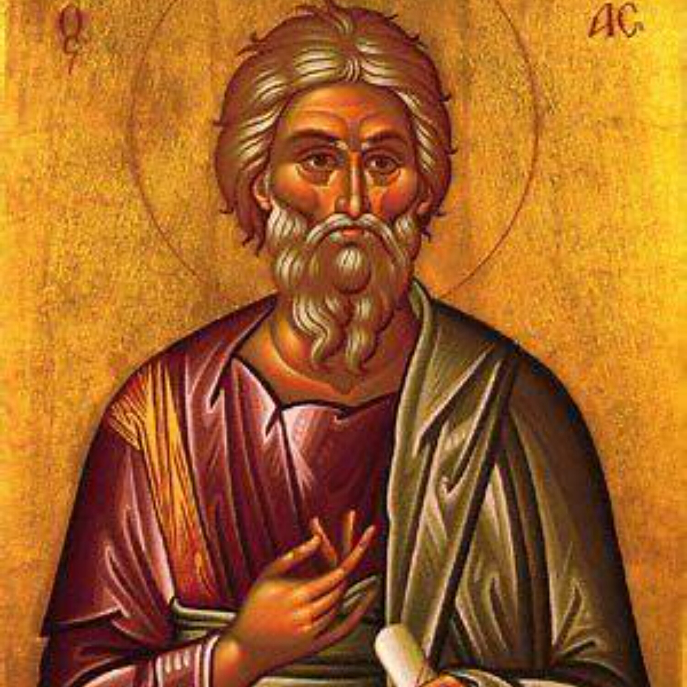 NOVEMBER 30 DIVINE LITURGY APOSTOLOS ANDREAS - ST. EFREM RADIO - Podcast.co