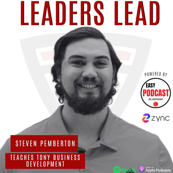 Business Development w/ Tony Taylor & Steven Pemberton artwork