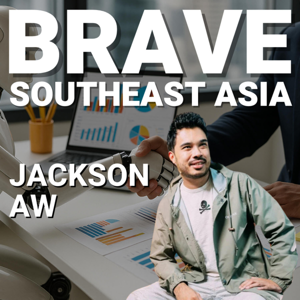 Jackson Aw: The Collectibles Boom, AI-Driven IP & Founder Growth from Dreamer to Builder – E583