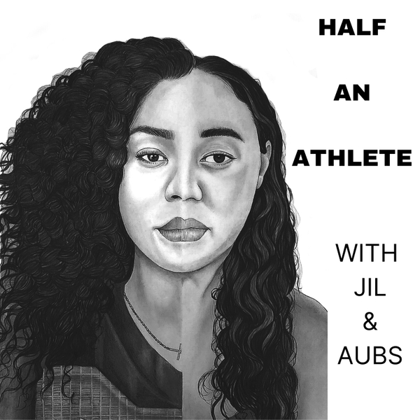 Half An Athlete  artwork