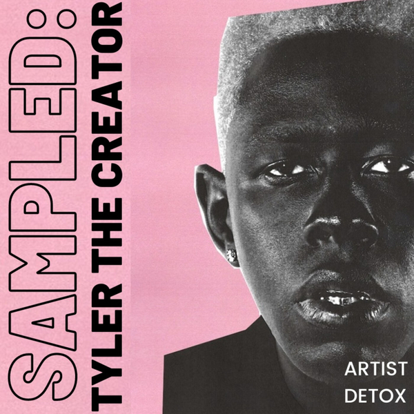 Sampled: IGOR- Tyler The Creator artwork