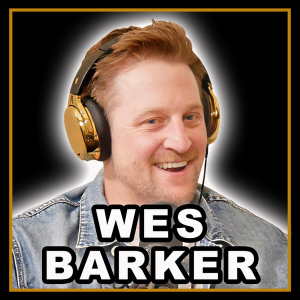 Episode 222 Wes Barker (Stuntmagician) artwork