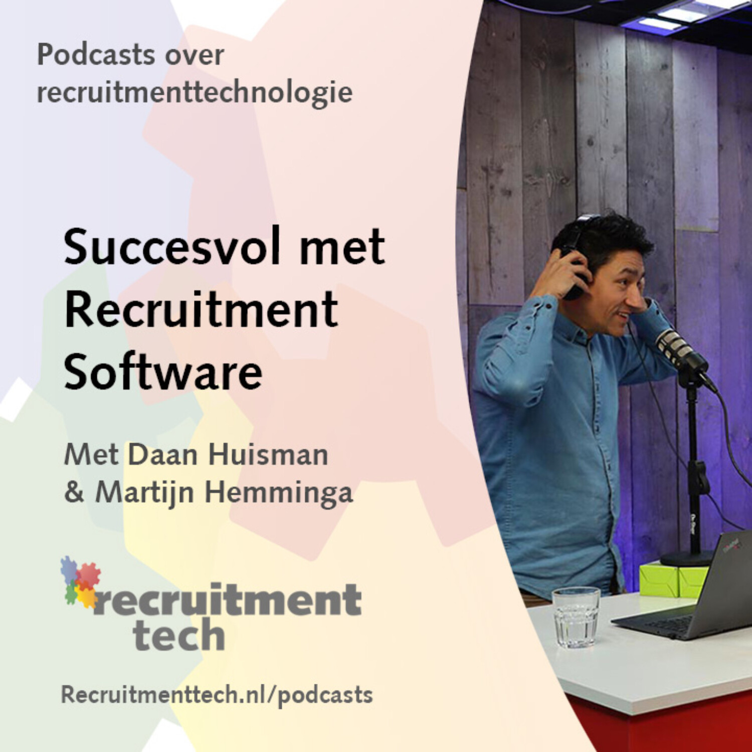 Recruitment Tech Podcasts (NL)