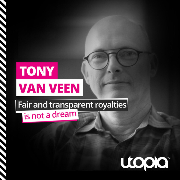 Tony Van Veen: Top Tips for Independent Artists to Maximise Revenue artwork