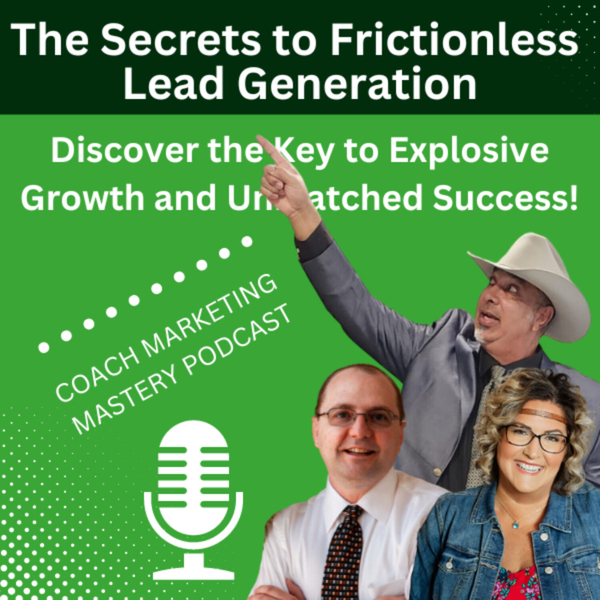 The Secrets to Frictionless Lead Generation artwork