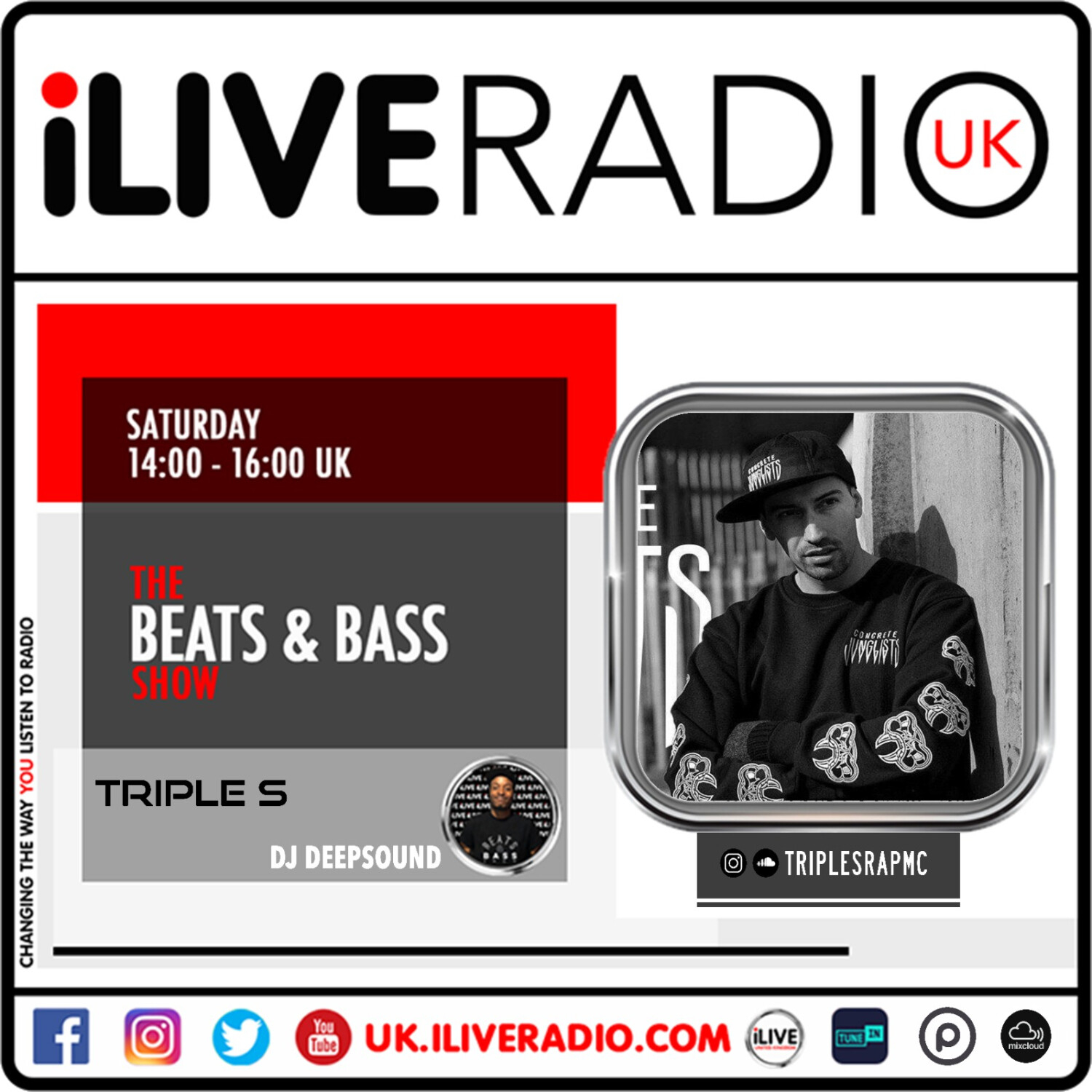 iLive Radio UK