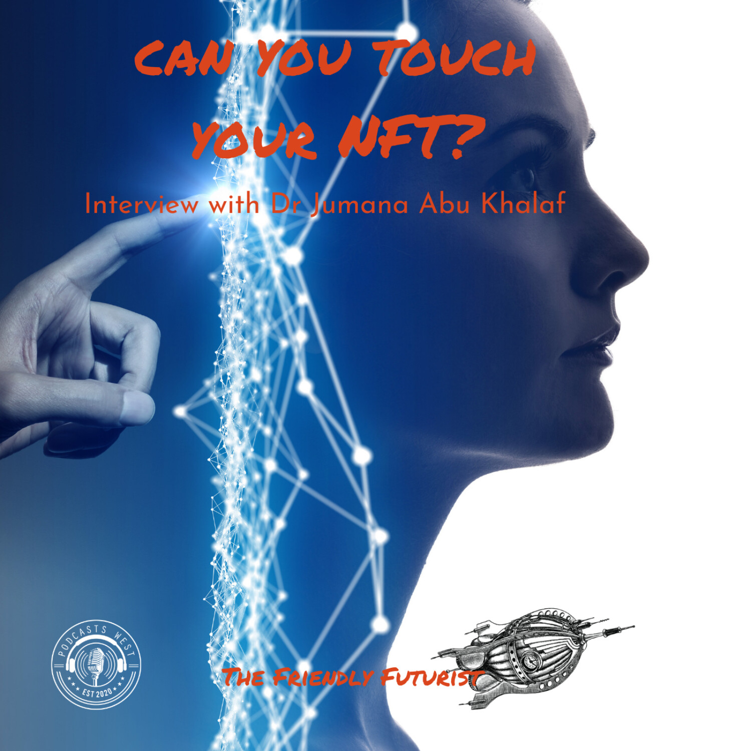 Can You Touch Your NFT?