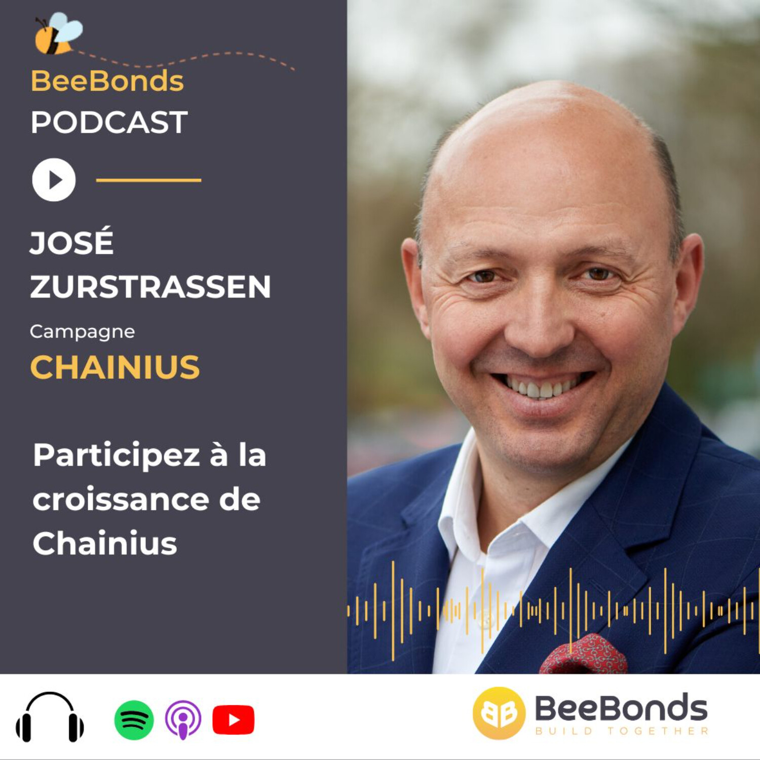 BeeBonds Podcast