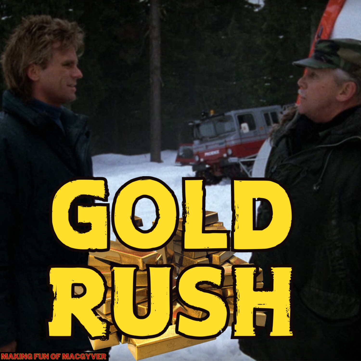 Gold Rush - S4:E14 episode artwork