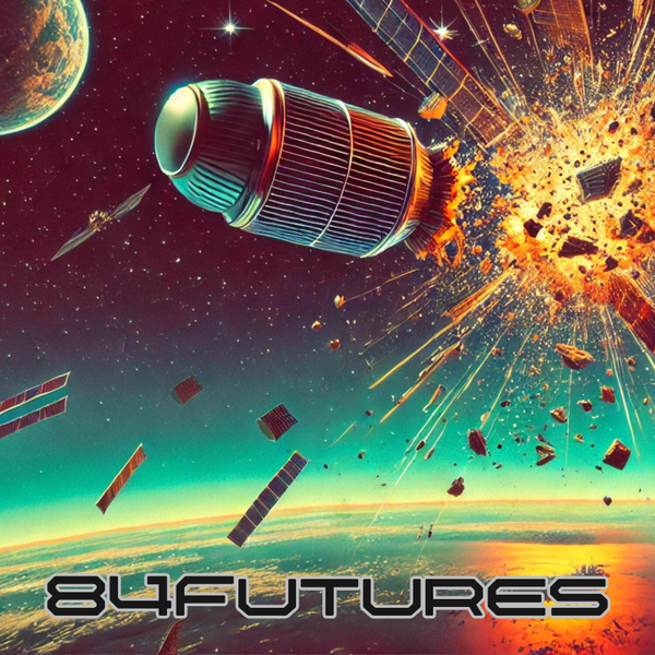 84Futures artwork
