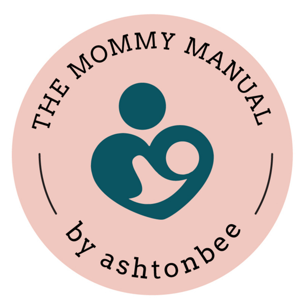 What is the Mommy Manual?  artwork