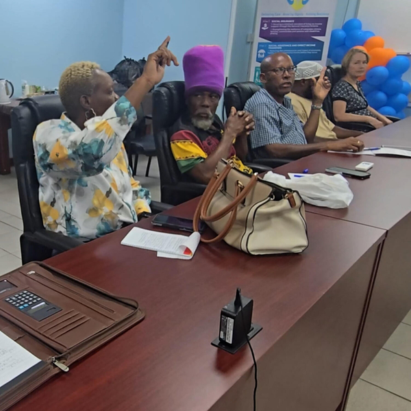 Equity Ministry Moves Forward with Formation of National Faith-Based Association artwork