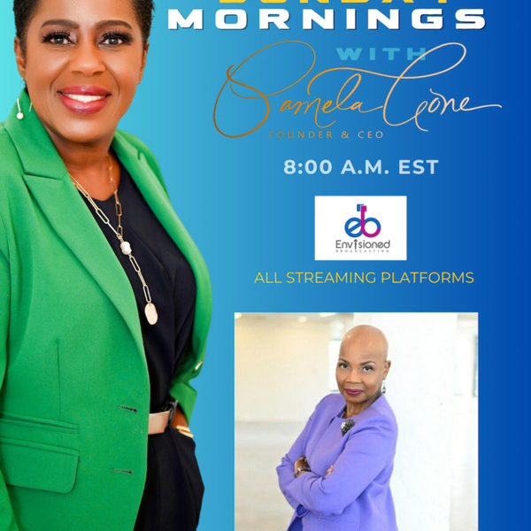 SMWPC - Special Guest Rev. Sherri Nelson - Positioning Yourself in HIM artwork