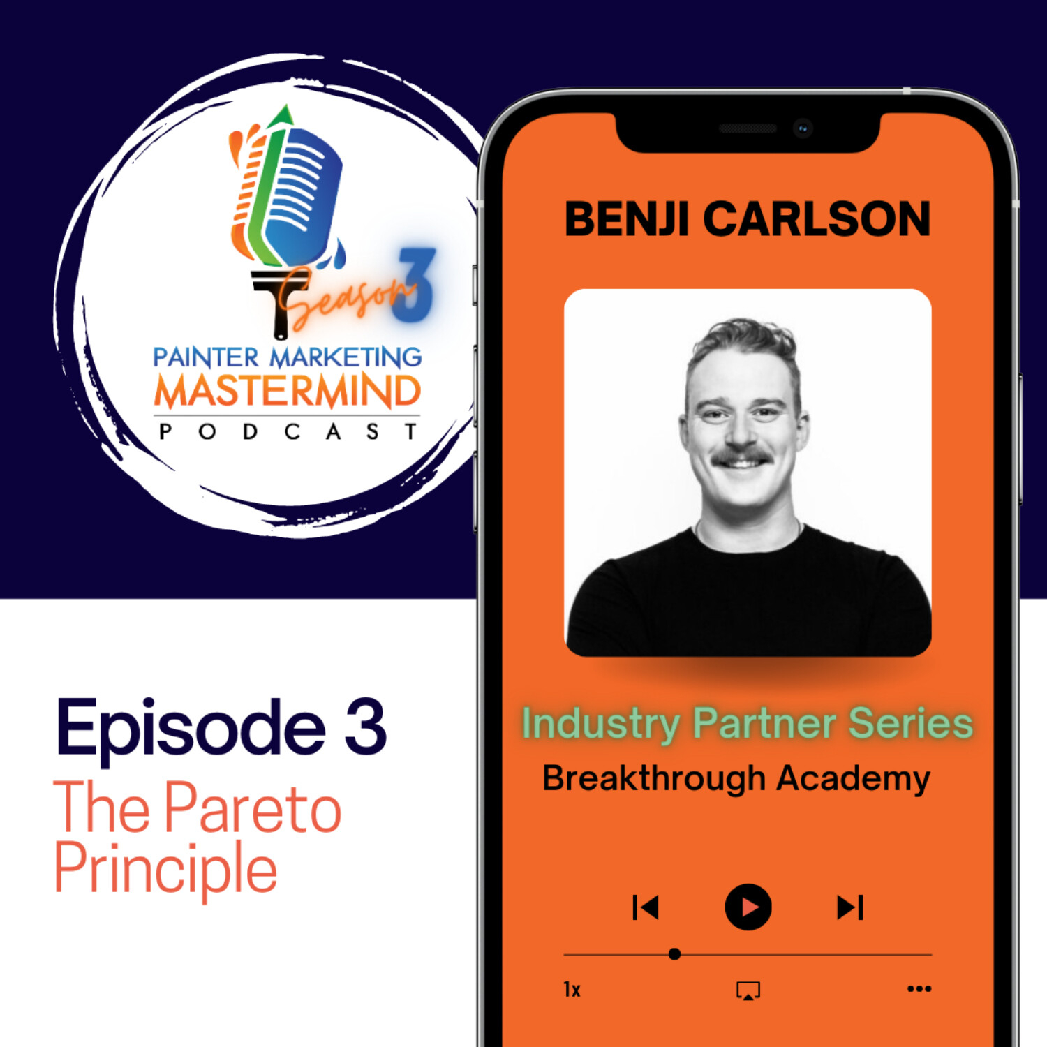 Interview with Benjie Carlson of Breakthrough Academy - "Industry Partner" Series Episode 3