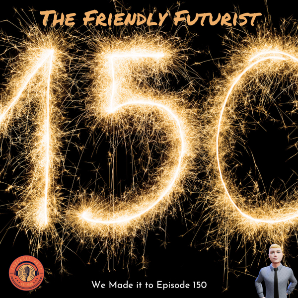 We Made it to 150!!! artwork