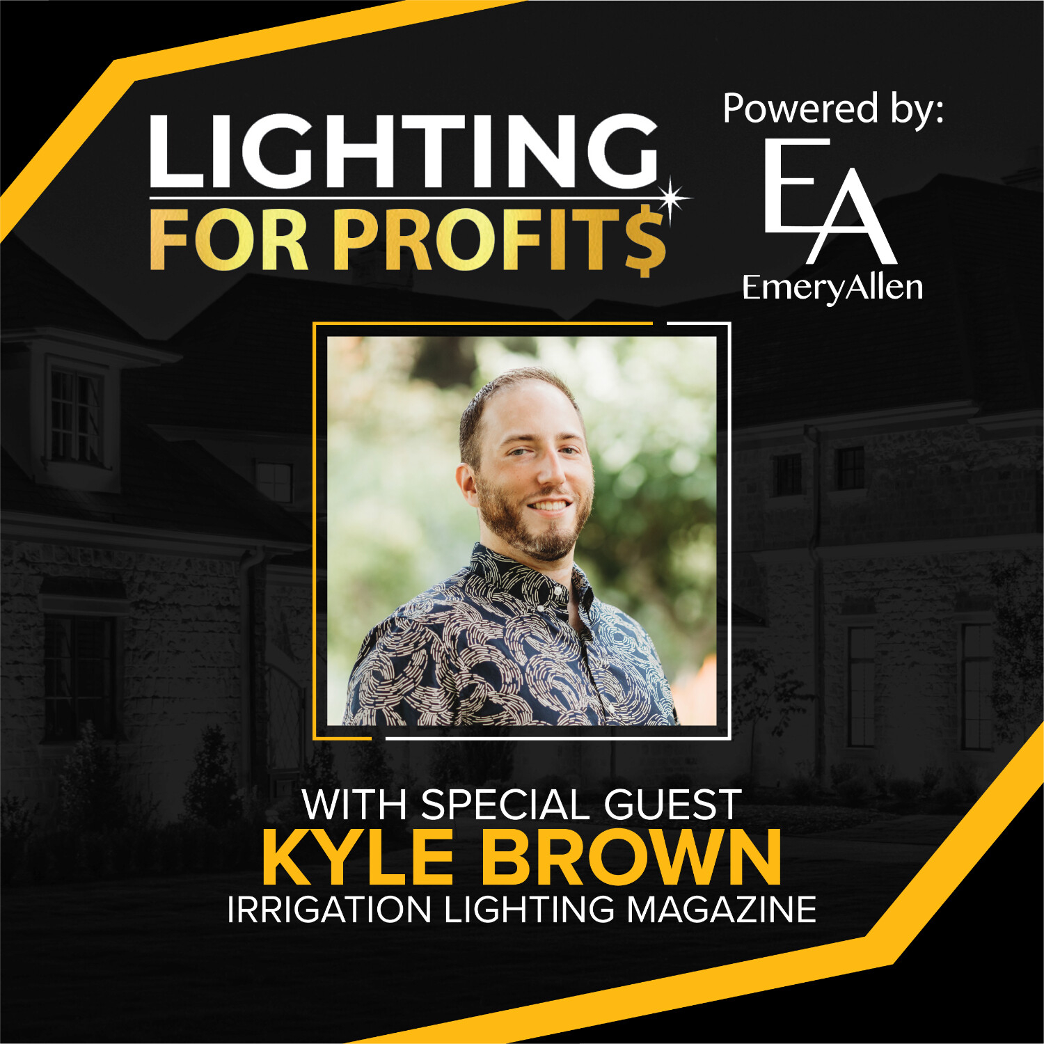 Ep #102 - Kyle Brown-Irrigation & Lighting Magazine