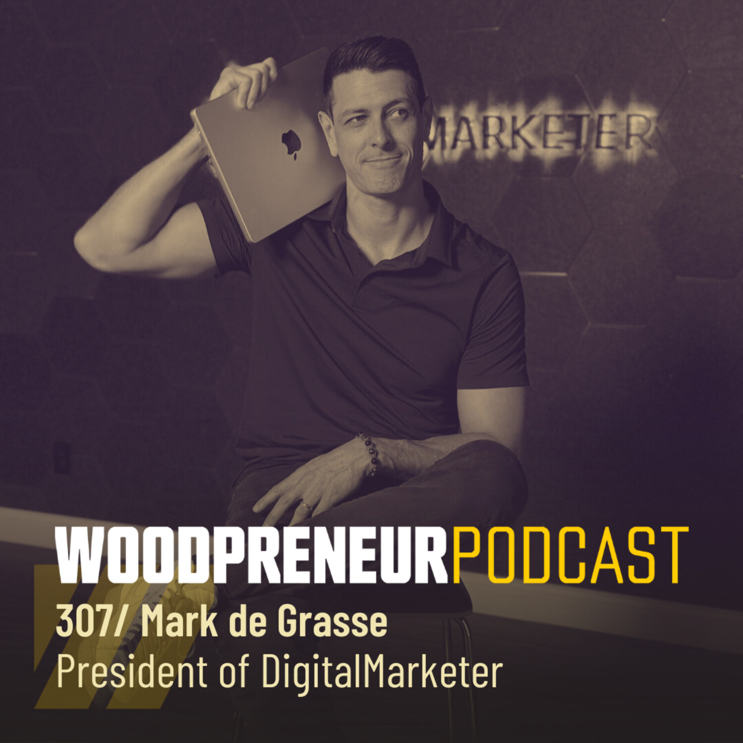 The Woodpreneur Podcast