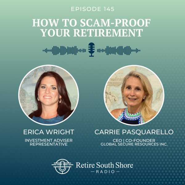 145: How to Scam-Proof Your Retirement artwork