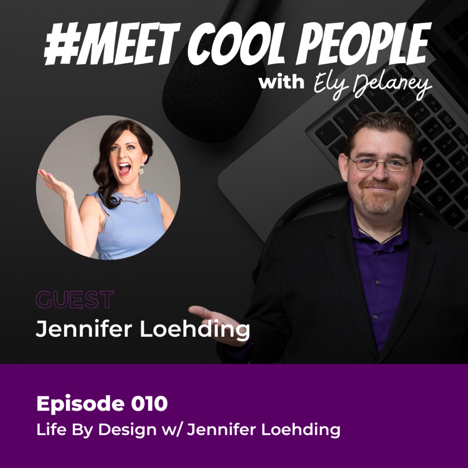 #MeetCoolPeople