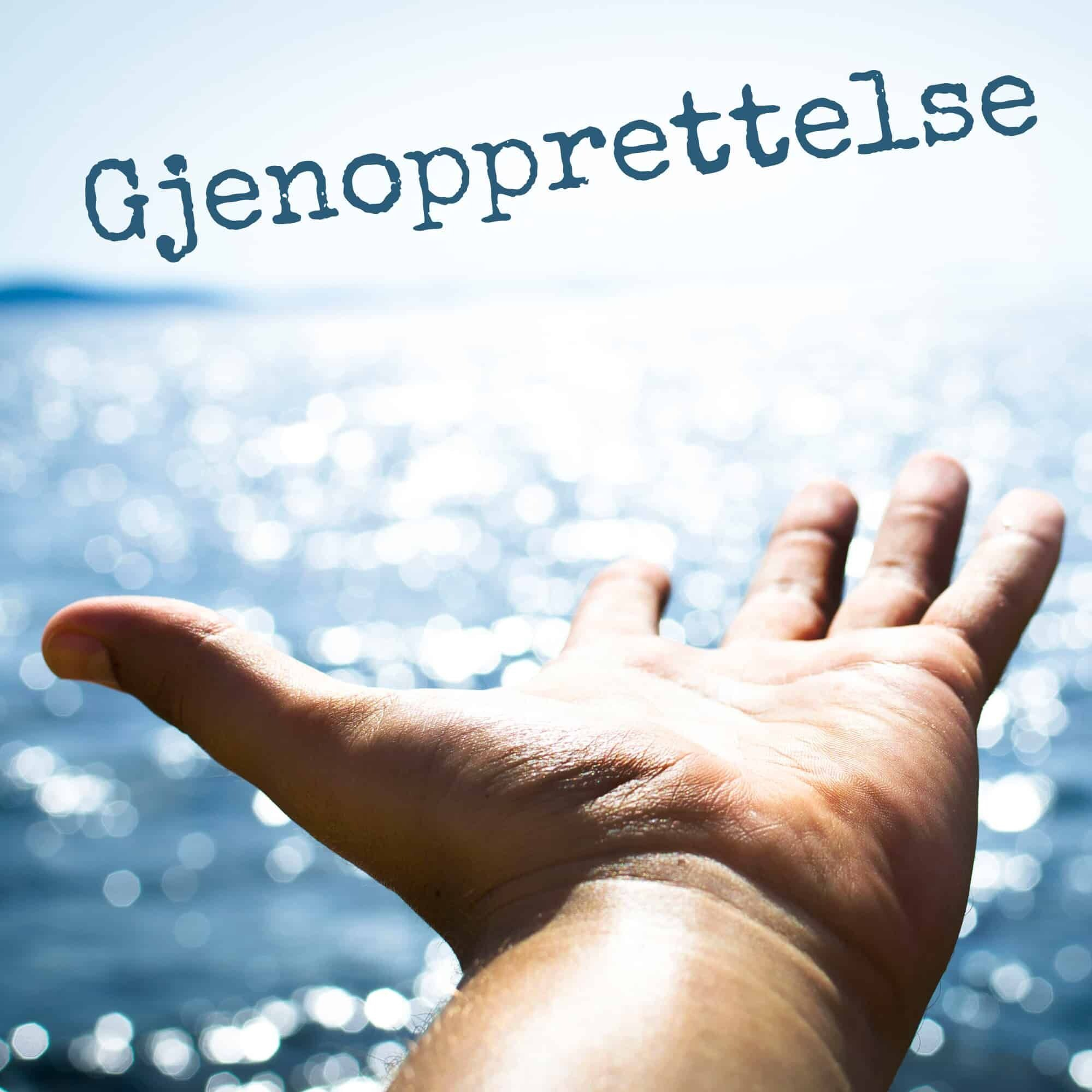 Ep. 27 - Håp, Del 4 - Gjenopprettelse episode artwork